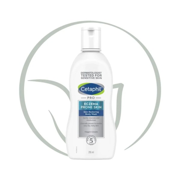 CETAPHIL PRO ECZEMA HYDRATANT BODY 295 ML