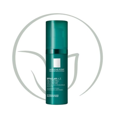 LA ROCHE POSAY EFFACLAR A.Z. GEL-CRÈME ANTI-IMPERFECTIONS 40ML