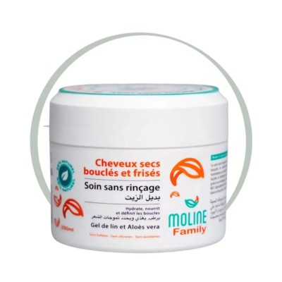 MOLINE LEAVE IN CONDITIONER 250 ML