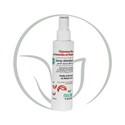MOLINE SPRAY DEMELANT REFRESH 150 ML