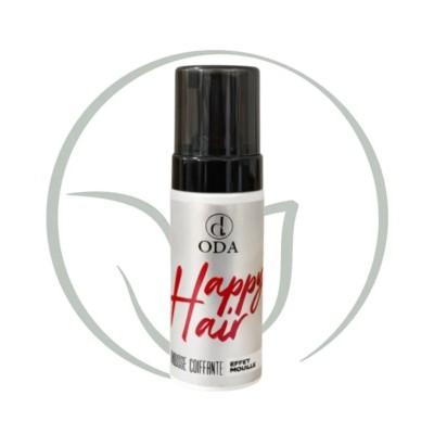 ODA HAPPY HAIR MOUSSE COIFFANTE CHEVEUX 150ML