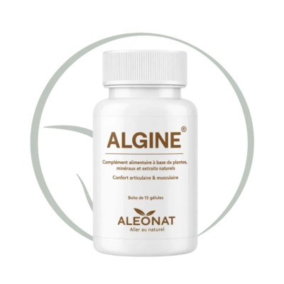 ALEONAT ALGINE 15 GELULES