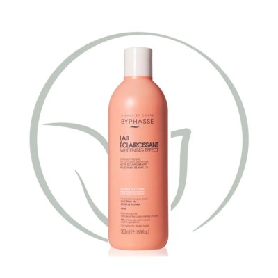 BYPHASSE LAIT ÉCLAIRCISSANT À L’EXTRAIT D’AVOINE 500ML