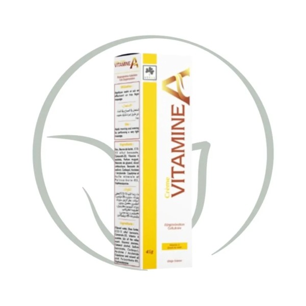 VITAL VITAMINE A 45Gr