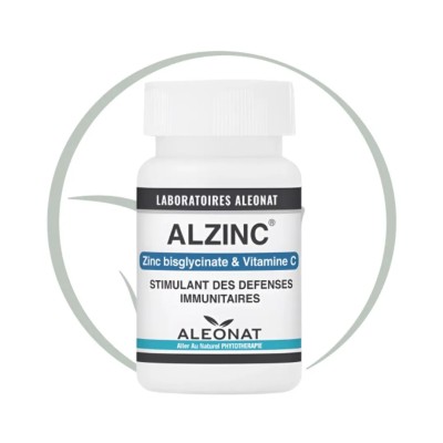 ALEONAT ALZINC 30 GELULES