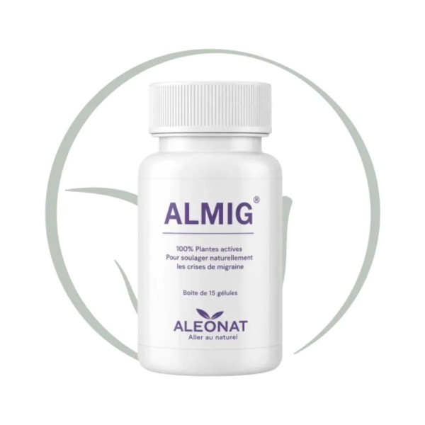 ALEONAT ALMIG 15 GELULES