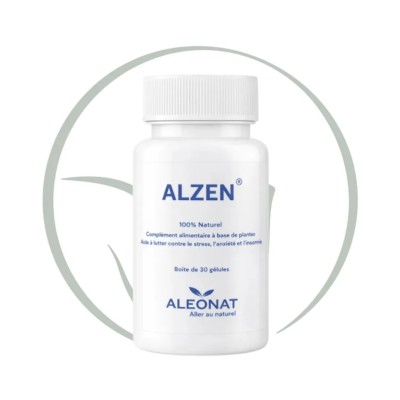 ALEONAT ALZEN 30 GELULES
