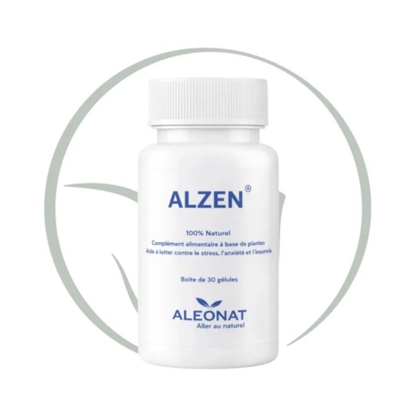 ALEONAT ALZEN 30 GELULES