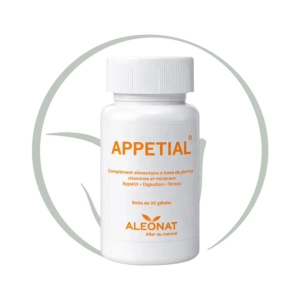 ALEONAT APPETIAL 30 GELULES