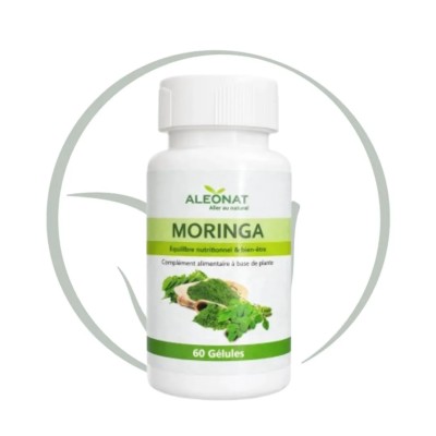 ALEONAT MORINGA 60 GELULES