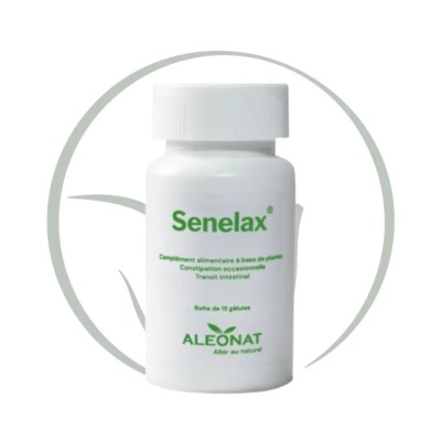 ALEONAT SENELAX 15 GELULES