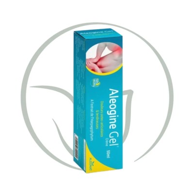 ALEOGINE GEL 50ML
