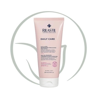 RILASTIL DAILY CARE LAIT NETTOYANT VISAGE 200ML