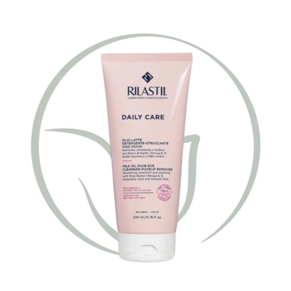 RILASTIL DAILY CARE LAIT NETTOYANT VISAGE 200ML
