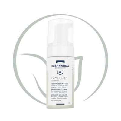 ISISPHARMA GLYCO-A FOAMER MOUSSE NETTOYANTE