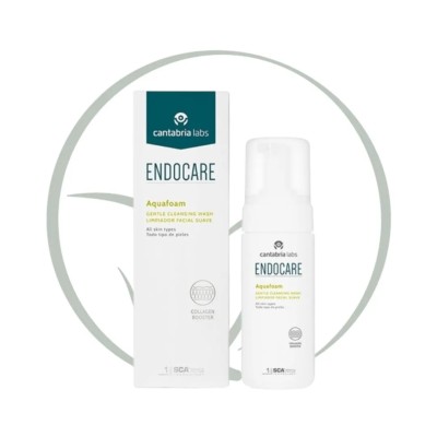 ENDOCARE AQUAFOAM MOUSSE MICELLAIRE 125ML