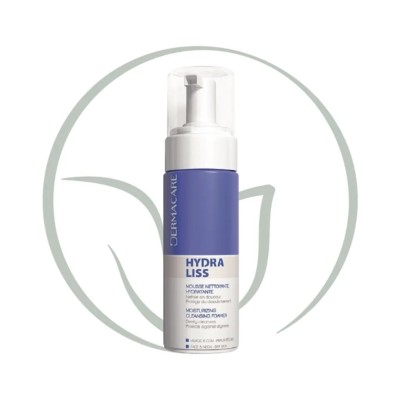 DERMACARE HYDRALISS MOUSSE NETTOYANTE HYDRATANTE 150 ML