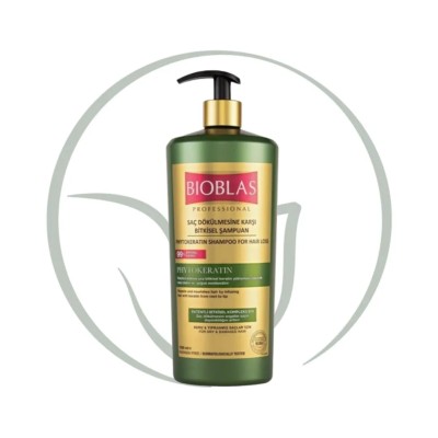 BIOBLAS SHAMPOING ANTI CHUTE 1000 ML