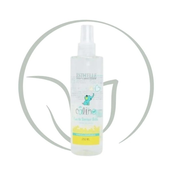 ESTHELLE CALINO EAU DE SENTEUR BEBE 250ML