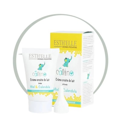 ESTHELLE CALINO CREME CROUTE DE LAIT 30GR