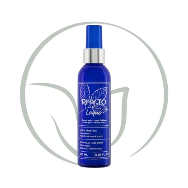 PHYTO PHYTOLAQUE VEGETALE FIXATION MEDIUM A FORTE 150ML