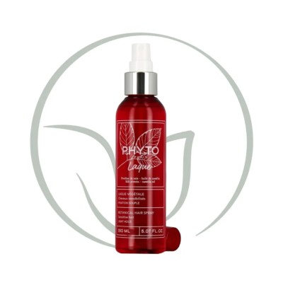 PHYTO PHYTOLAQUE SOIE LAQUE VEGETALE CHEVEUX SENSIBILISES 150ML