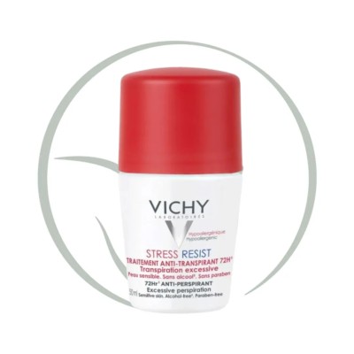 VICHY DEODORANT STRESS RESIST ANTI TRANSPIRANT 72H
