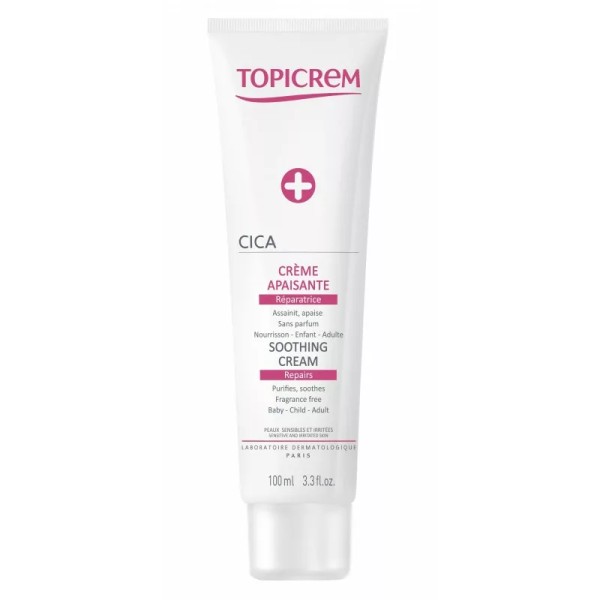 TOPICREM CICA CREME REPARATRICE, 40ml