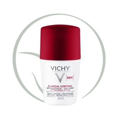 VICHY DEODORANT CLINICAL CONTROL 96H 50ML