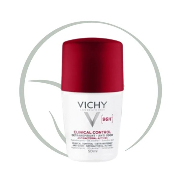 VICHY DEODORANT CLINICAL CONTROL 96H 50ML