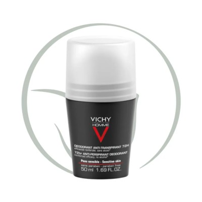 VICHY HOMME DEODORANT CONTROLE EXTREME 50ML