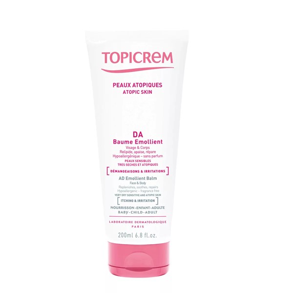 TOPICREM DA BAUME EMOLLIENT 200ML