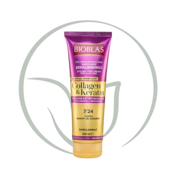 BIOBLAS CREME COIFFANTE ANTI CHUTE 250ML