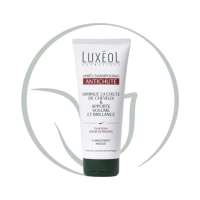 LUXEOL APRES SHAMPOOING ANTI CHUTE 200ML