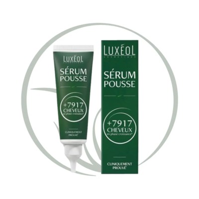 LUXEOL SERUM POUSSE 50ML
