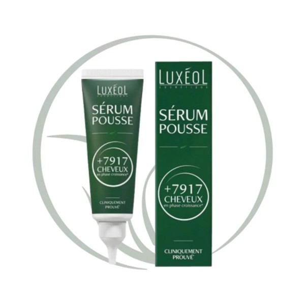 LUXEOL SERUM POUSSE 50ML