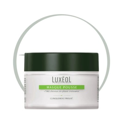LUXEOL MASQUE POUSSE 200ML