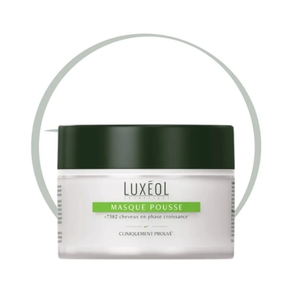 LUXEOL MASQUE POUSSE 200ML