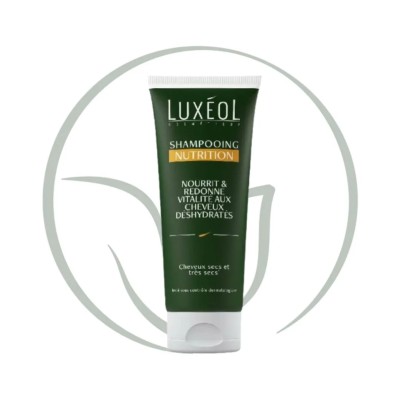 LUXEOL SHAMPOOING NUTRITION 200ML