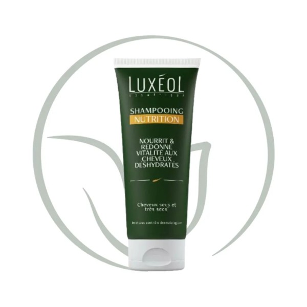 LUXEOL SHAMPOOING NUTRITION 200ML