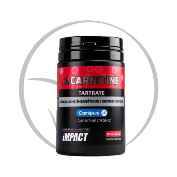 IMPACT NUTRITION L-CARNITINE CARNIPURE