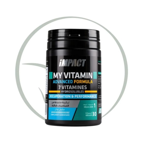 IMPACT NUTRITION MY VITAMIN