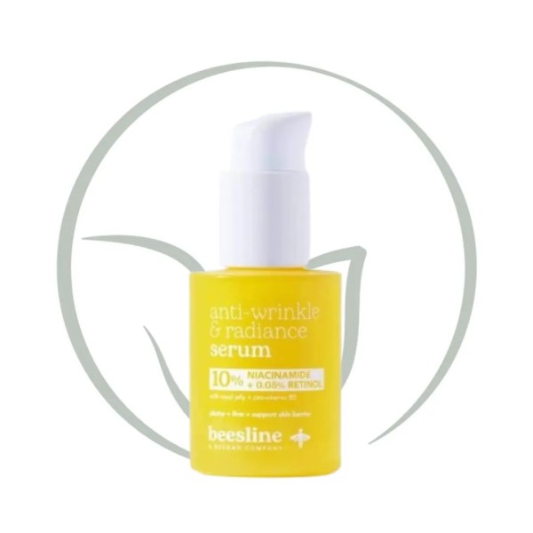 BEESLINE SERUM ANTI-RIDES & ECLAT 30 ML
