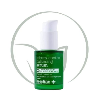 BEESLINE SÉRUM ÉQUILIBRANT SEBUM-CONTROL 30 ML