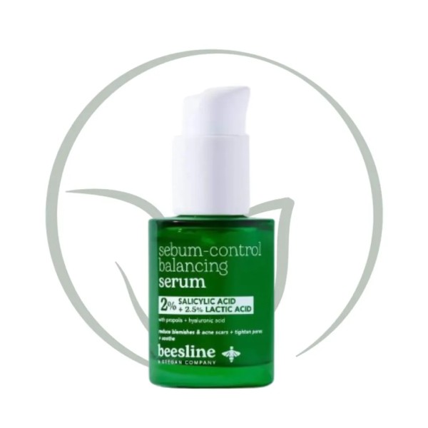 BEESLINE SERUM EQUILIBRANT SEBUM CONTROL 30 ML