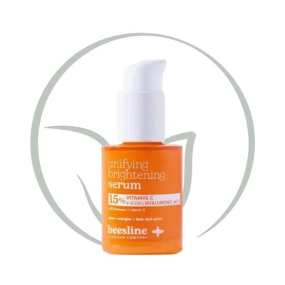 BEESLINE SÉRUM ÉCLAIRCISSANT UNIFIANT 30 ML