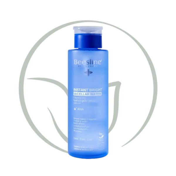 BEESLINE INSTANT BRIGHT EAU MICELLAIRE 400 ML
