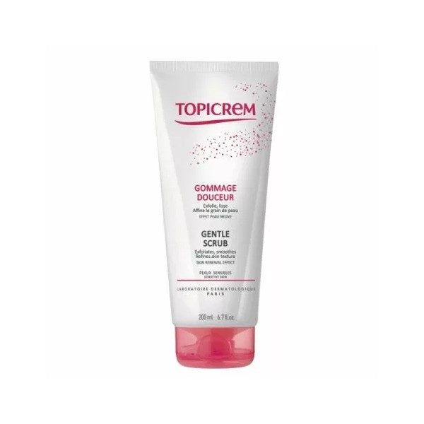 TOPICREM GOMMAGE DOUCEUR 200ML