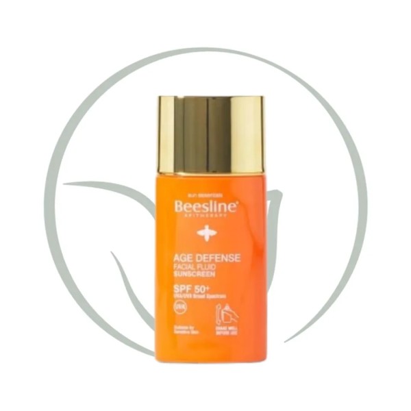 BEESLINE AGE DEFENSE FLUID INVISIBLE SPF50+ 40 ML