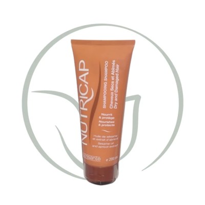 VITAVEA NUTRICAP SHAMPOOING CHEVEUX SECS & ABIMES 200ML